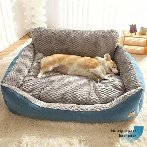 Comfy Sofa Dog Bed