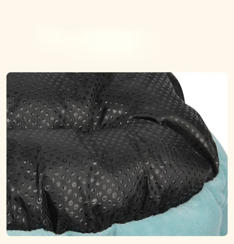 Dinosaur Plush Cat Bed