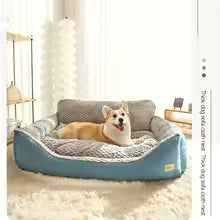 Comfy Sofa Dog Bed