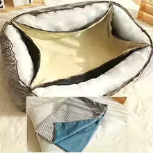 Comfy Sofa Dog Bed