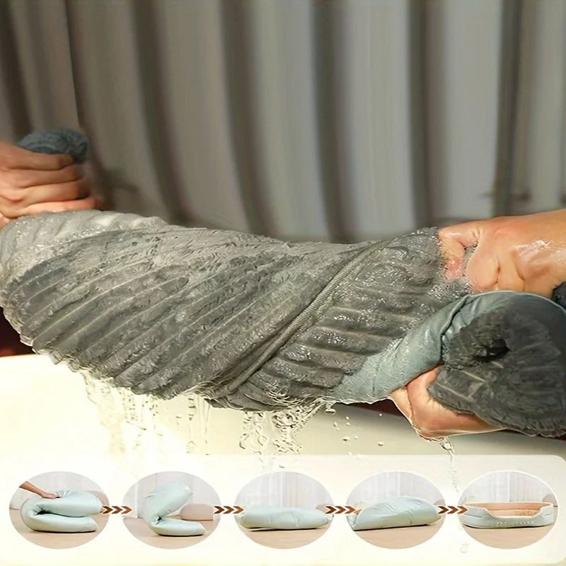 Giant Round Style Dog Bed