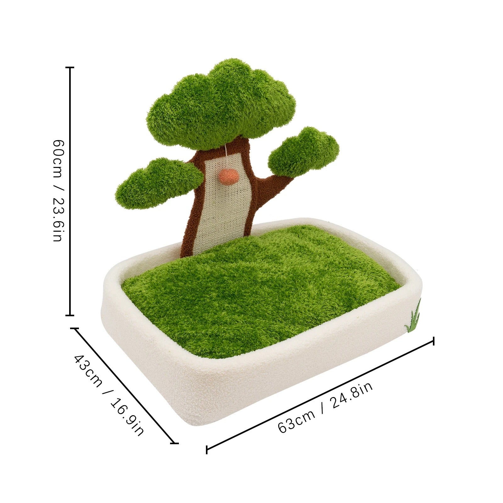 Bonsai Cat Bed